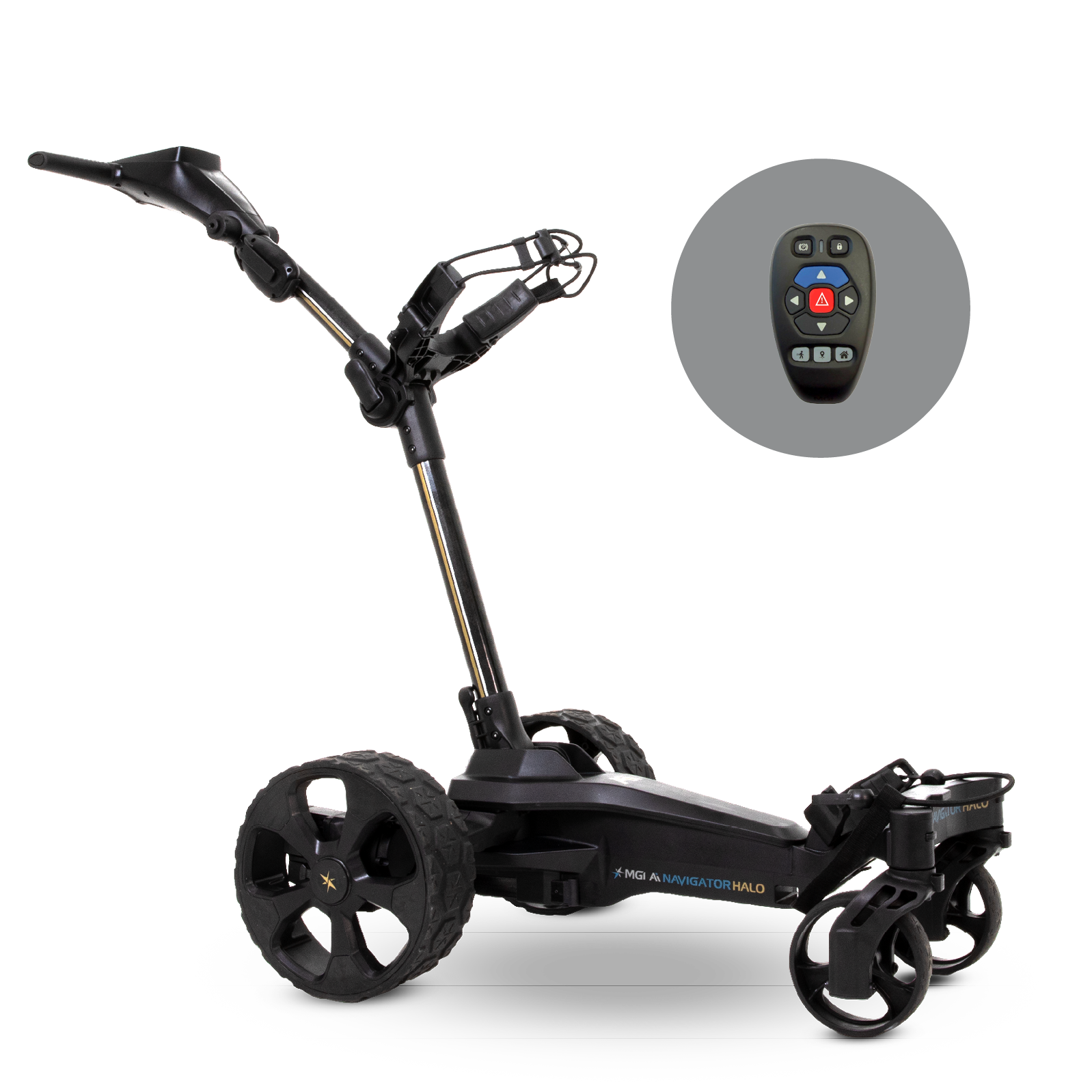 MGI Ai Navigator HALO