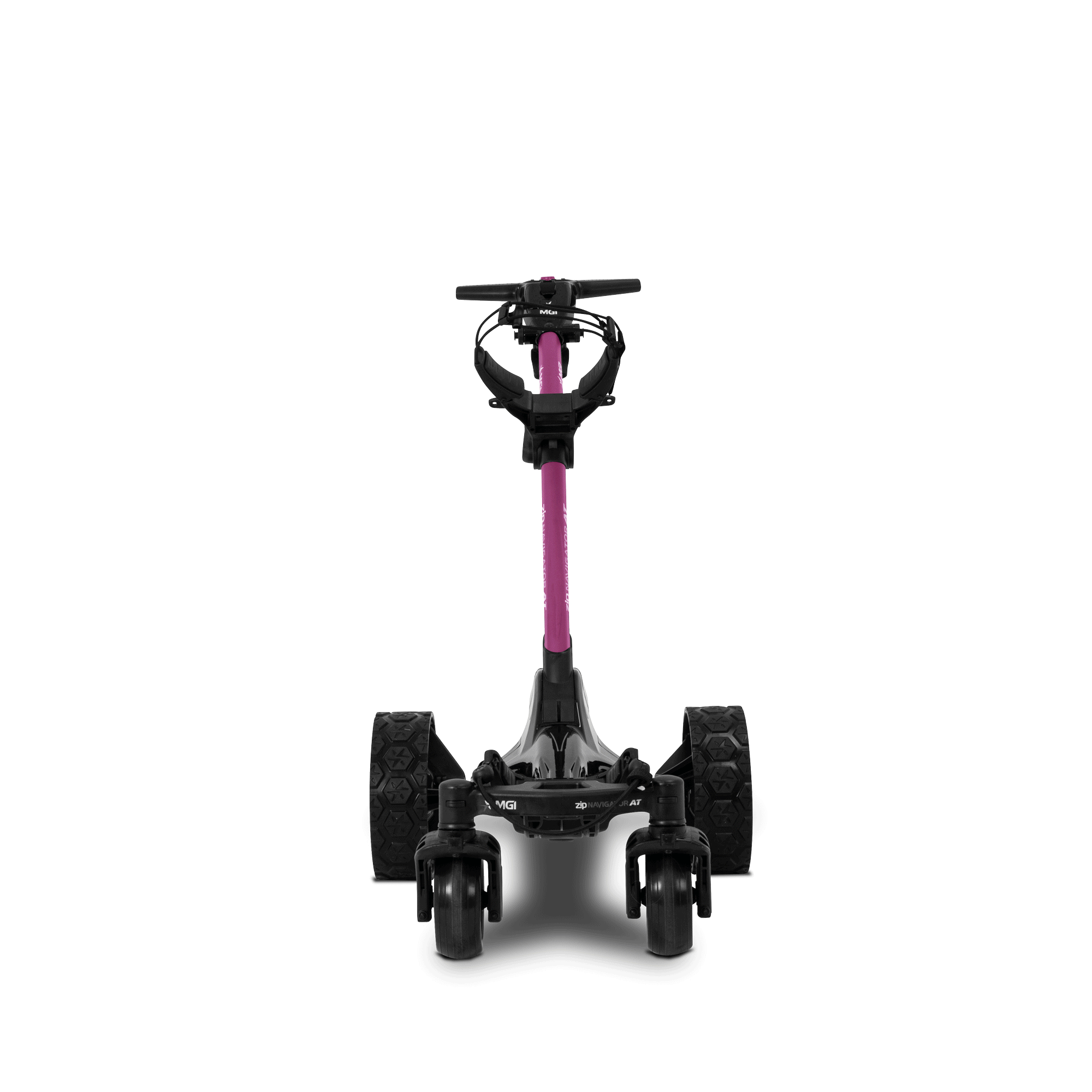 ダイハツ　ネイキッド　magical gear MGI Zip Navigator AT - Passion Pink
