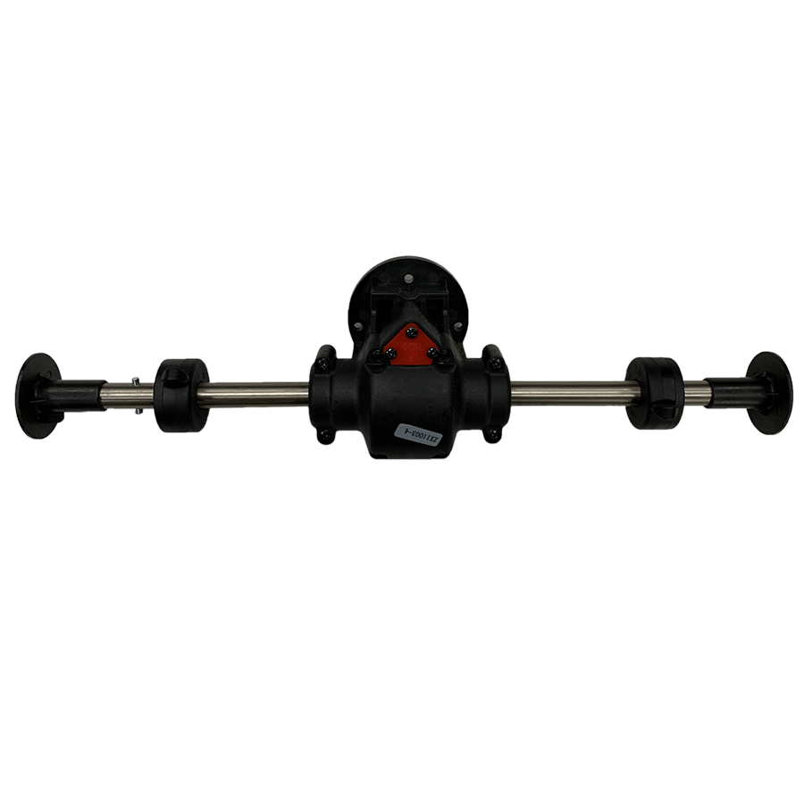 Zip X1 GearBox